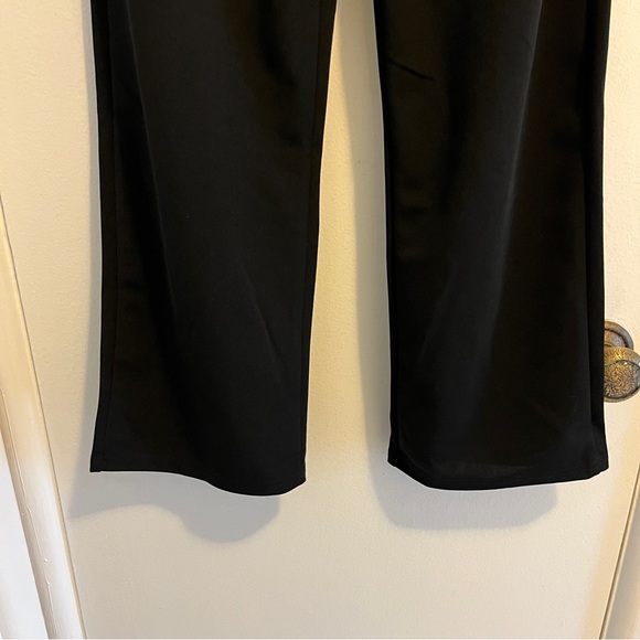 New black dress pants - XS - high rise, straight leg - Picture 4 of 6